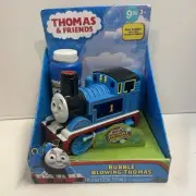 Thomas & Friends BUBBLE BLOWING THOMAS New in box