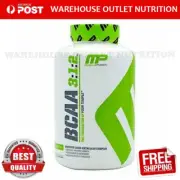 Muscle Pharm BCAA 3:1:2 240 Capsules NEW STOCK
