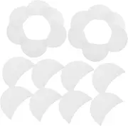 MERRYHAPY Easy Eyeliner Application Makeup Stickers Eyelash Extensions Patches under Eye Patches Lip Cosmetic Mascara