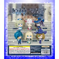 在飛比找蝦皮購物優惠-日版 正版 第三彈 BUSHIROAD 原神人物公仔P3 全