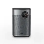 XGIMI Halo+ Portable Projector | 1080P 900 ANSI Lumens , Harman Kardon Speakers,