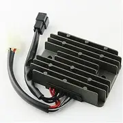 Motorcycle Voltage Regulator Rectifier Compatible with Suzuki TL1000R 1998-2003 TL1000S 1997-2001