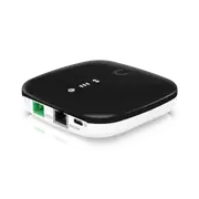 Ubiquiti UISP Fiber XG-PON CPE, Optical Network can Deliver 2.5Gbps Uplink/10Gbps Downlink Speeds Over Distances Up to 20 km, UISP-FIBER-XG