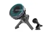 PROMATE 15W ActiveCool Cradleless Qi2 Wireless Smartphone inCar Charger Mount. S