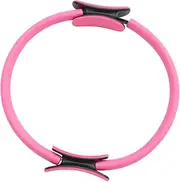 BESPORTBLE Yoga Balance Tool Exercise Bands Exercise Equipment Yoga Blocks Pilates Ring Circle Gym Equipment Fitness Equipment Tension Bands for Exercise Yoga Mat Carrier Workout Purple