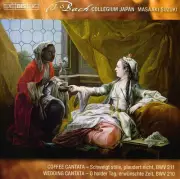 Bach Collegium Japan - Secular Cantatas [New CD]