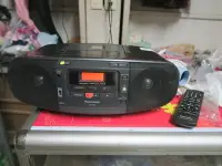 在飛比找Yahoo!奇摩拍賣優惠-Panasonic 國際牌 手提音響 RX-D53 (故障 