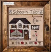 Scissors Tailor~Mani Di Donna