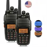 TYT TH-UV8000D 10W 3600MAH UHF/VHF Crossband Reapeater Handheld 2 Way Radio 2PCS
