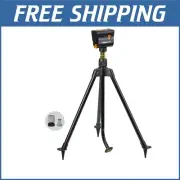 MiniMax Turbo Oscillating Tripod Sprinkler - 4000 sq. ft. Coverage, Adjustable
