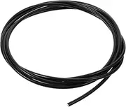 Toddmomy Bicycle Oil Pipe Accessories Hydraulic Brake System Upgrade Hose Inflatables Cable Portable Hydraulic Disc Brake Brakes Compressor Grips Mountain Accessories Squeegee Car Black Pbt