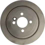 C-TEK Standard Disc Brake Rotors fits 2009-2015 Mini Cooper CENTRIC PARTS (for: Mini)
