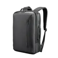 在飛比找PChome24h購物優惠-【leaper】背提兩用15.6 吋防潑水公事包後背包