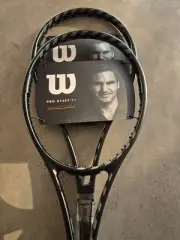 Wilson Pro Staff 97 v13 Night Session Brand New Tennis Racquets