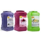 Spa Redi Gel Scrub (Pomegranate, Lemon Lime, Lavender & Wildflower) 128oz Gallon