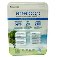 在飛比找蝦皮商城優惠-Panasonic ENELOOP 日本製 AAA 4號充電