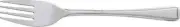 Claymore Silver 7.25" Stainless Steel Salad Fork - 1 Doz