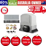 Electric Sliding Gate Opener 800KG Keypad 4M