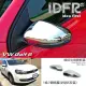 【IDFR】VW 福斯 Golf 6 MK6 2009~2013 鍍鉻銀 後視鏡蓋 外蓋飾貼(後視鏡蓋 後照鏡蓋 照後鏡蓋 外蓋飾貼)