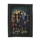 Corpse Bride Movie Soft Throw Plush Blanket