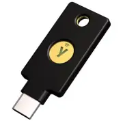 NFC Security Key - Multi-Factor Authentication, USB-C, FIDO Certified