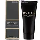 Bad Boy by Carolina Herrera for Women 3.4oz Shower Gel NIB