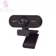 HD 1080P Video Conference Camera with Microphone Webcam for Computer Voice Calls