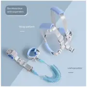 Toddler Leash & Harness For Child Safety Glow-in-The-Dark Kid Carrier Harness 2M