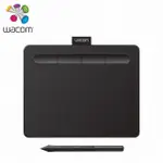 【WACOM】INTUOS BASIC 入門繪圖板-黑(CTL-4100/K0-C)