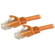 StarTech.com N6PATC150CMOR Cat6 - 10GbE - 100W PoE Ethernet Cable - 1.5m - [N6PATC150CMOR]
