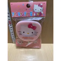 在飛比找蝦皮購物優惠-Hello kitty造型製冰棒器/枝仔冰/製冰模/製冰盒/