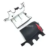 Original Hand Grip Leather Rubber Cover Part For Nikon D3 D3S D3X Camera part