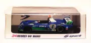 1/43 Spark 43LM74 Matra MS 670B # 7 Pescarolo / Larrousse Winner 1974 Le Mans