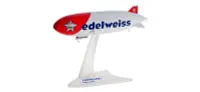 在飛比找Yahoo!奇摩拍賣優惠-Edelweiss Air Zeppelin NT Regi