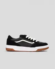 [Vans] Vans Men's Hylane Shoes in Nineties Black Size 13 13 Nineties Black