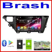 for TOYOTA CAMRY 2017+ GPS WIRELESS CARPLAY ANDROID AUTO DAB+ TPMS DVR a
