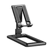 Universal Foldable Adjustable Desk Stand Holder For Mobile Phone Tablet