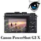 D&A Canon PowerShot G3 X 相機專用日本9抗藍光疏油疏水增豔螢幕貼