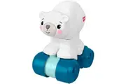 Fisher-Price - Crawl-after Polar Bear - Mattel