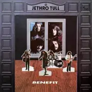 Jethro Tull - Benefit 180 Gram 45 RPM Analogue Productions sealed vinyl