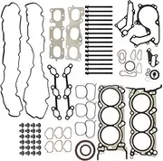 Automobile Accessories Head Gasket Bolt Set for Kia for Sorento/for Sedona for Hyundai for Santa for Fe 3.3L V6 2013-2020 High Performance