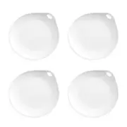 Nambe Portables Dinner Plates, Set of 4