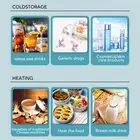 JY Car Refrigerator Portable Mini Refrigerator 12V Small Car Fridge For Home