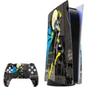 DC Comics Batgirl PS5 Bundle Skin - Batgirl Mixed Media