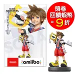 AMIIBO 公仔 索拉 任天堂明星大亂鬥系列 【預購2024年內】