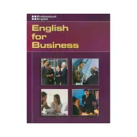 在飛比找momo購物網優惠-English for Business （with CD）