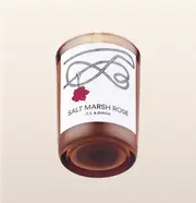[D.s. & durga] Ds & durga SALT MARSH ROSE Candle 200g