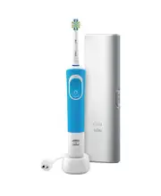 Pro 100 Floss Action Electric Toothbrush - Blue