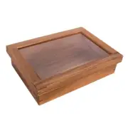 NEW PEER SORENSEN TIMBER GRAZING BOX Charcuterie Cheese Graze