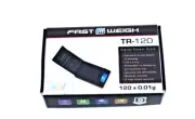 FAST WEIGH TR-120- DIGITAL POCKET SCALE-120 X 0.01G